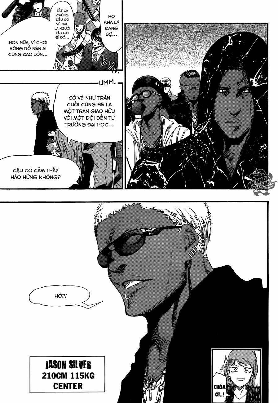 kuroko – tuyển thủ vô hình: trận đấu cuối cùng chapter 1 7