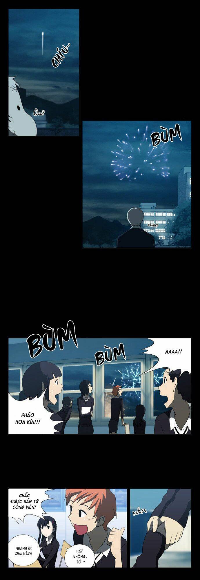 ma cà rồng biết yêu chapter 59 13