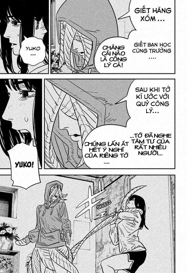chainsaw man - thợ săn quỷ chapter 111 5