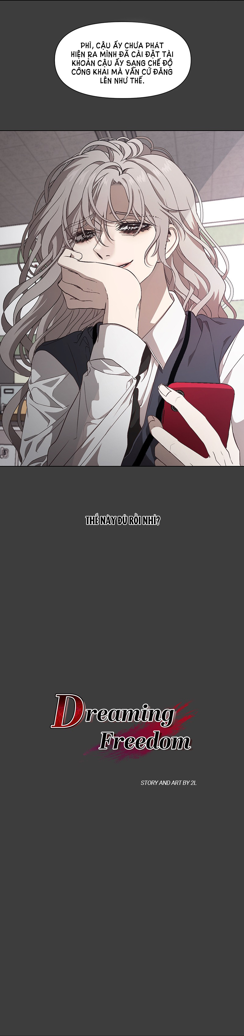 Tự Do Trong Mơ chapter 5.1 5