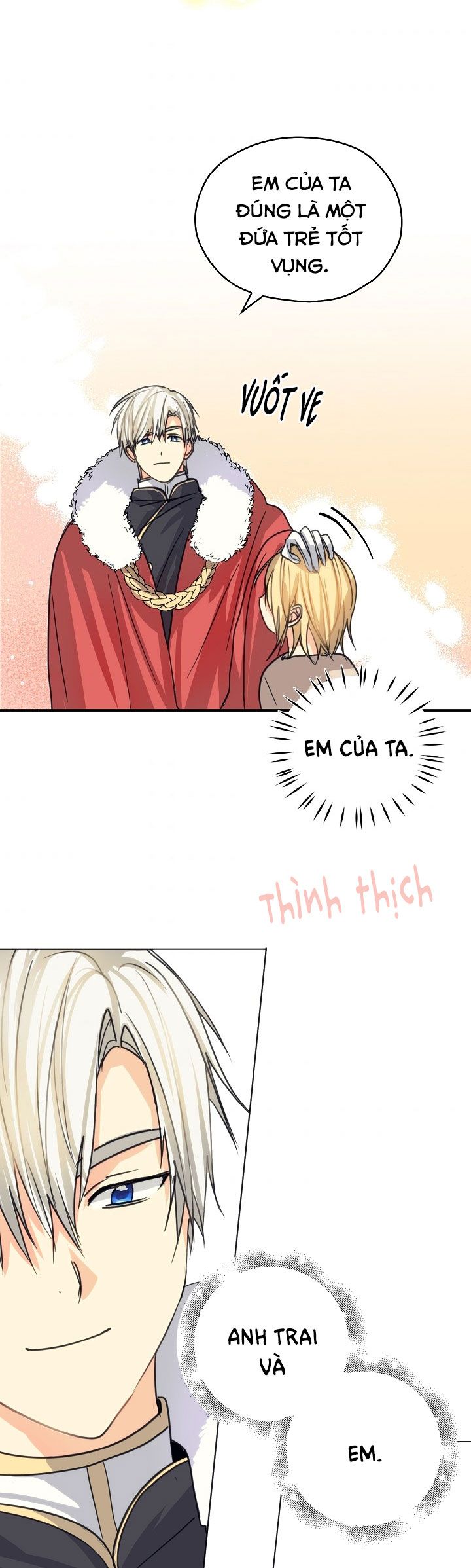 ba người anh bạo chúa chapter 9 22