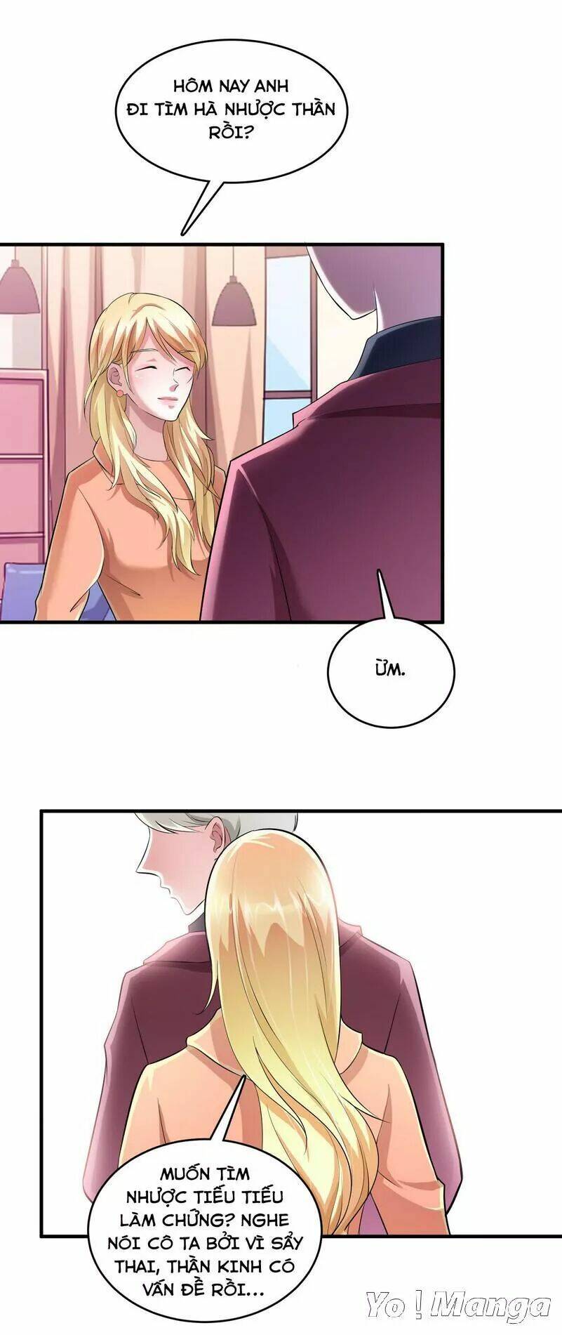 cô dâu gả thay của tổng tài chapter 71 19