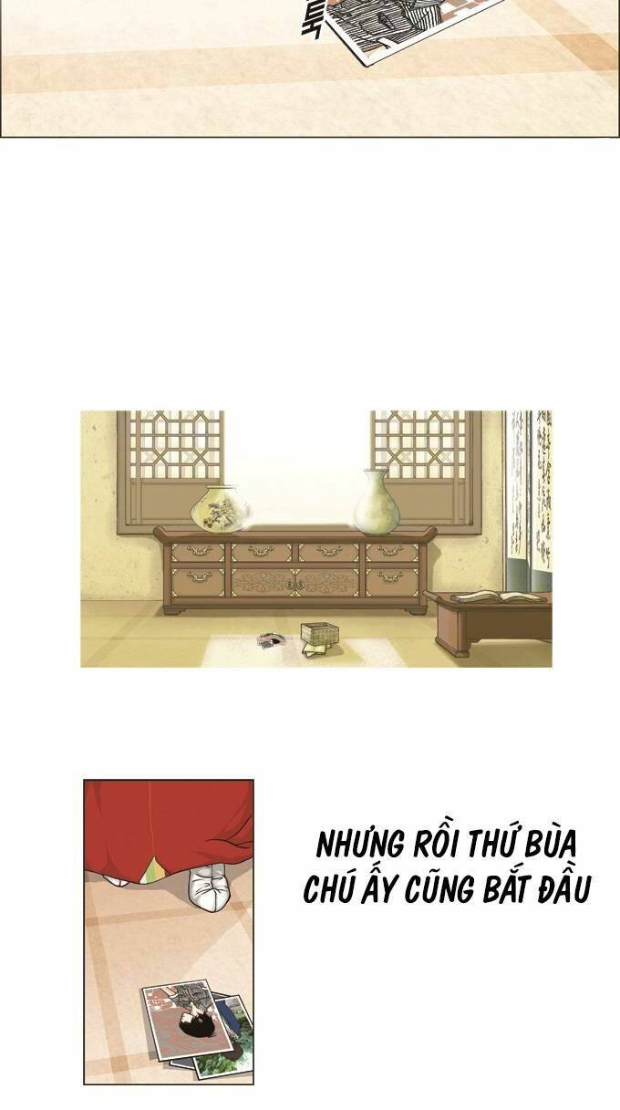 chó với mèo chapter 3 10