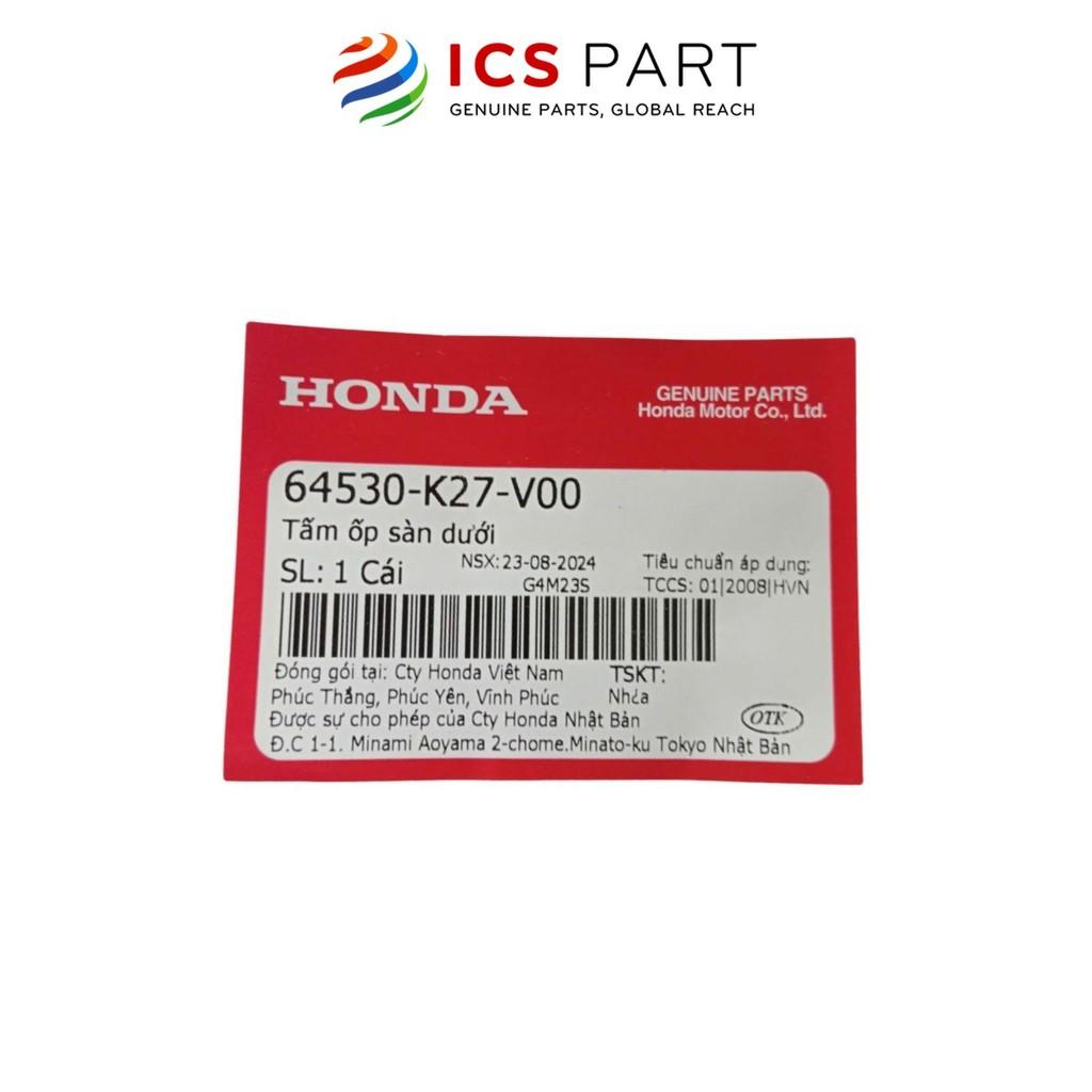 Gầm (Ốp Sàn Dưới) HONDA Air Blade 125 (64530K27V00)