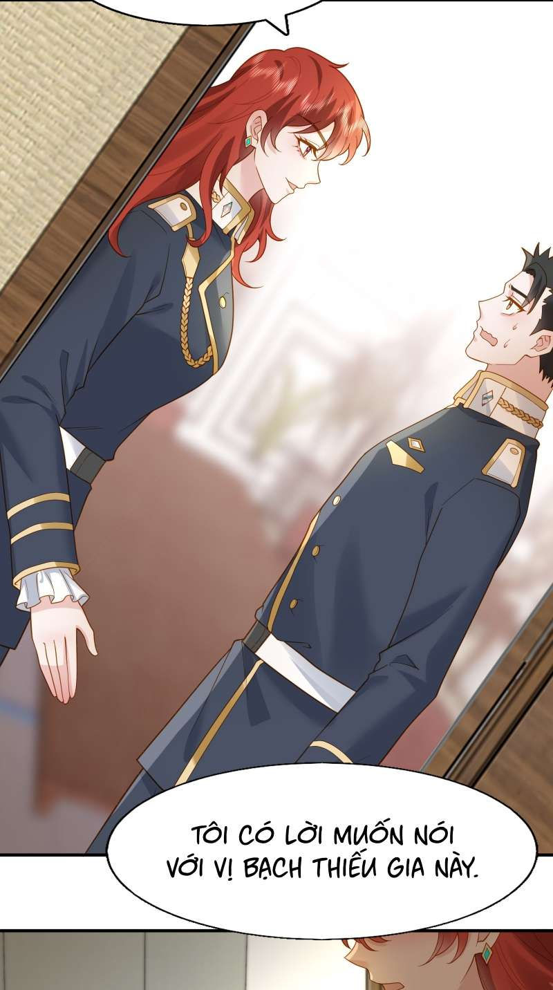 phản diện bị truy thành đoàn sủng chapter 44 44