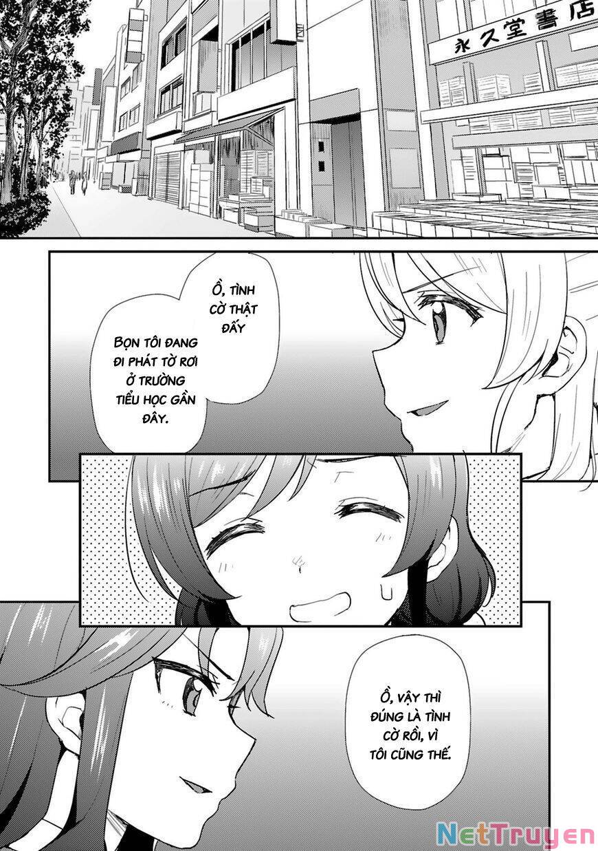 các dự án thần tượng trường chapter 45 12