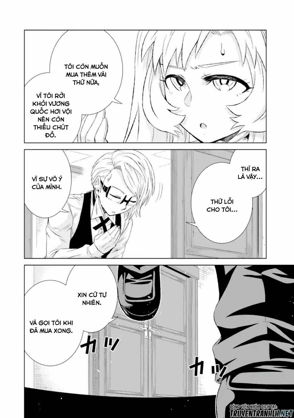 isekai de tadahitori no mamono tsukai ~ tenshoku shitara maou ni machigawa remashita chapter 29 35