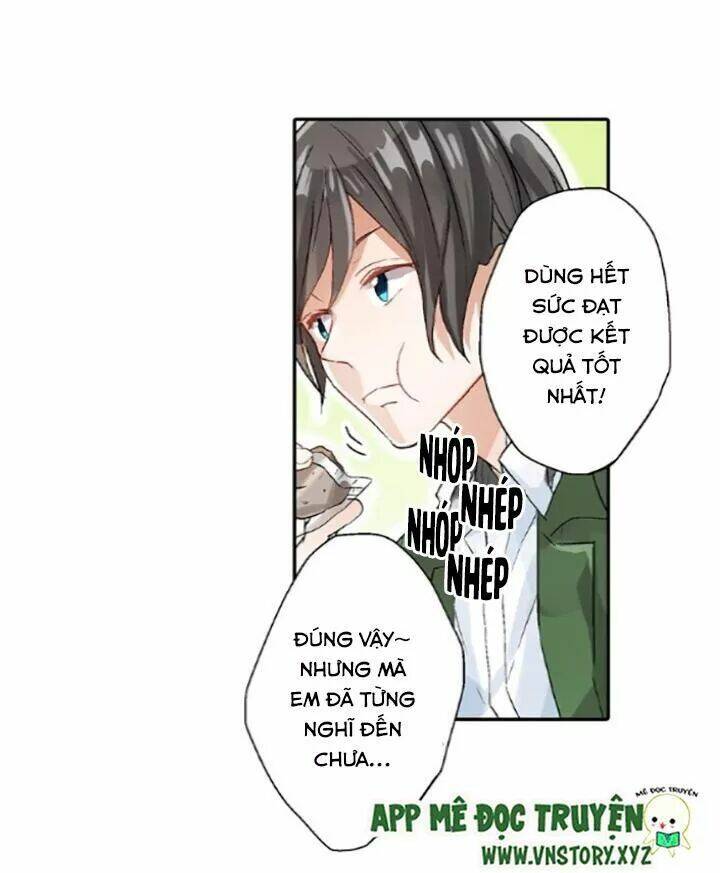 ngàn vạn nụ hôn đầu chapter 17 40