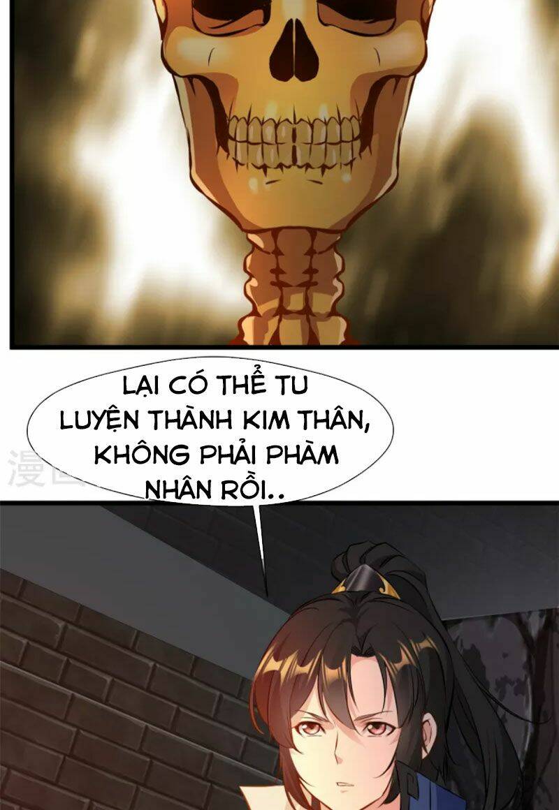 một đời thành tiên chapter 75 3