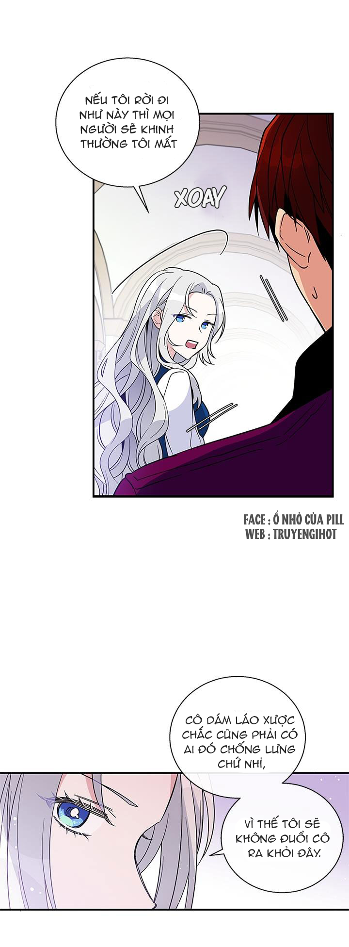 vợ ơi, anh sắp trụ không nổi rồi! chapter 7.1 19