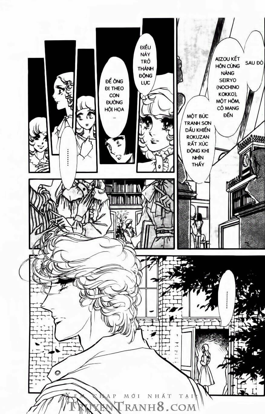 swan - vũ khúc thiên nga chapter 116 8