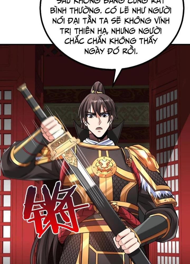 đại tần, ta là con tần thủy hoàng, giết địch thành thần chapter 77 116