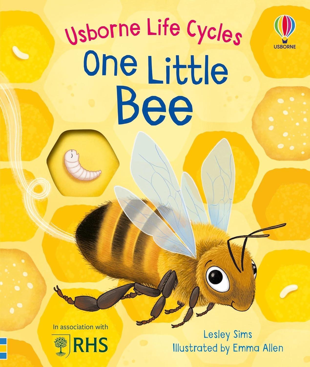 Sách ngoại văn: One Little Bee