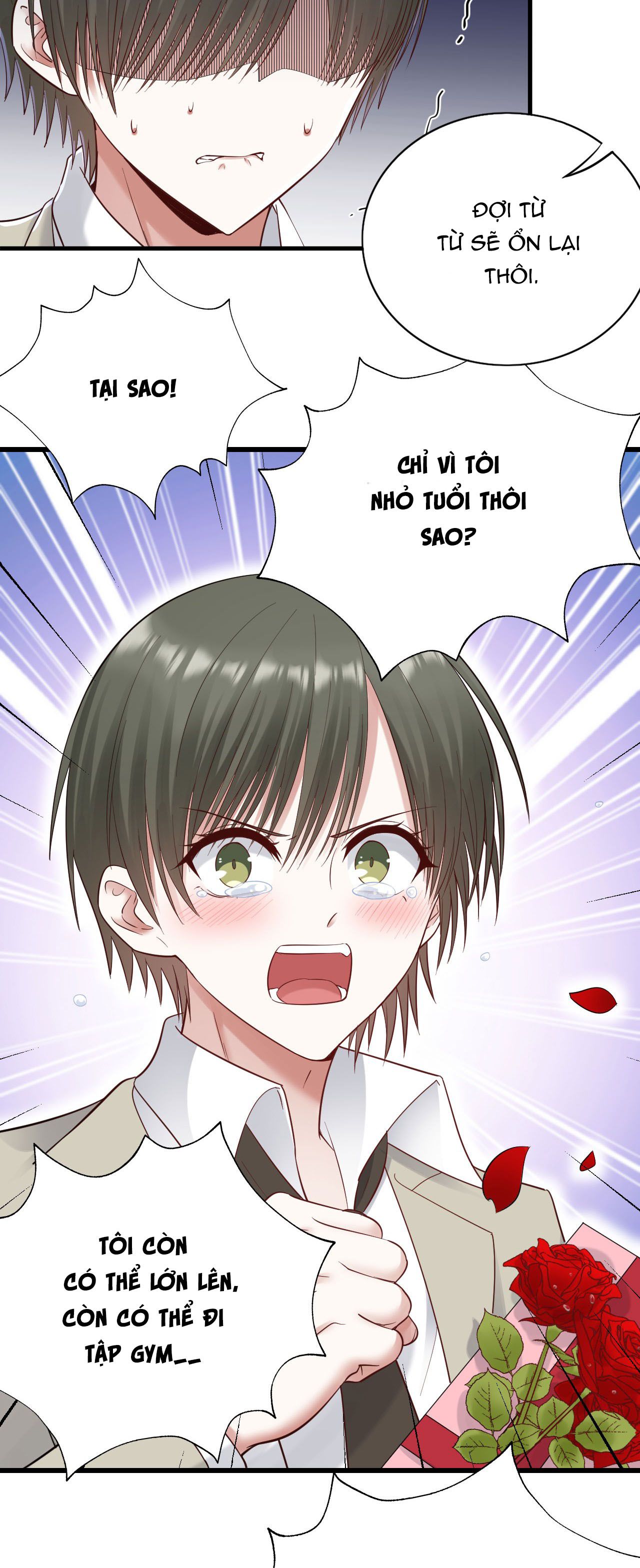 tức thời phạm quy [ tức thì vi quy ] chapter 47 40