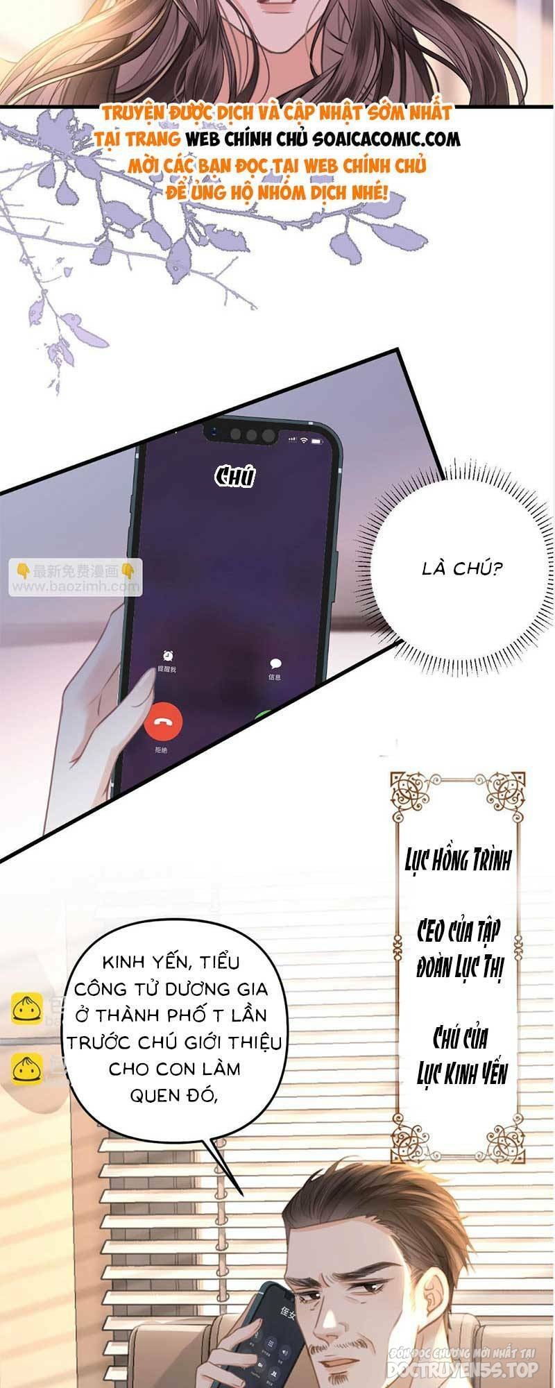 mỗi ngày đều thích anh chapter 8 14