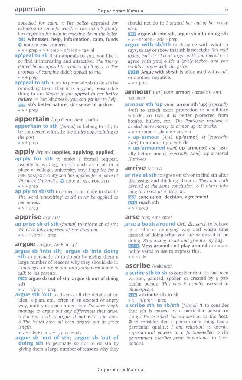 Sách ngoại văn: Oxford Phrasal Verbs Dictionary