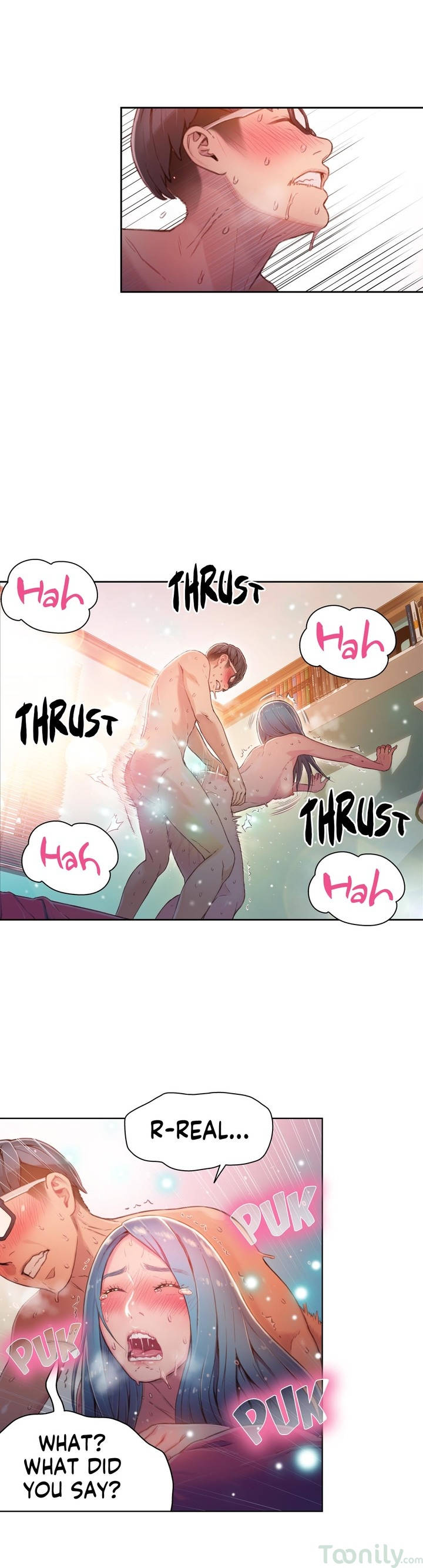 [raw] anh chàng ngọt ngào chapter 28 16