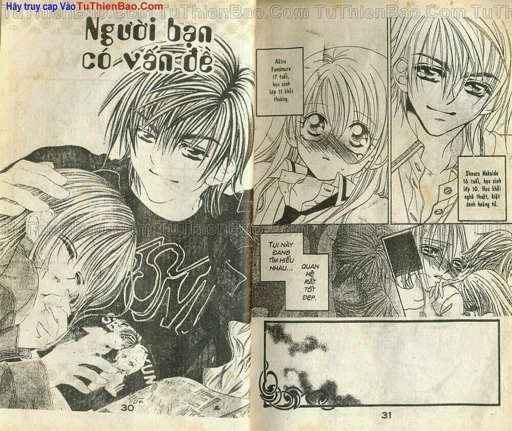 hoàng tử thanh xuân chapter 2 17