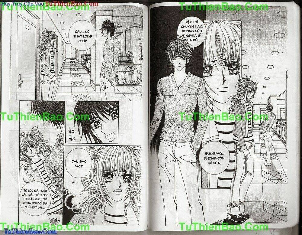 lạc vào ký túc xá chapter 10 60