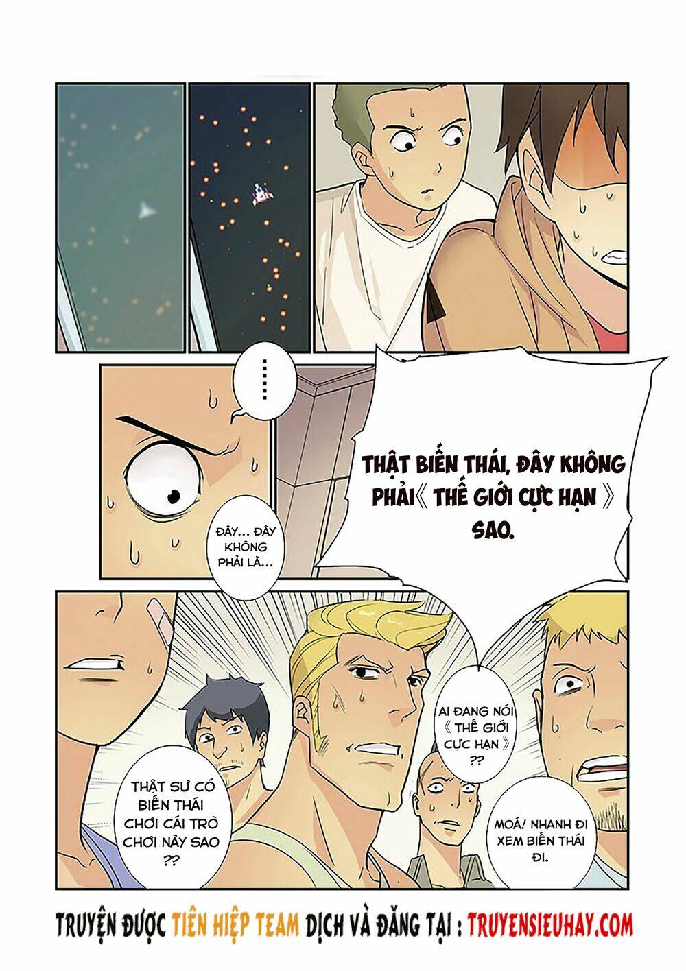 khu vực 404 chapter 1 10