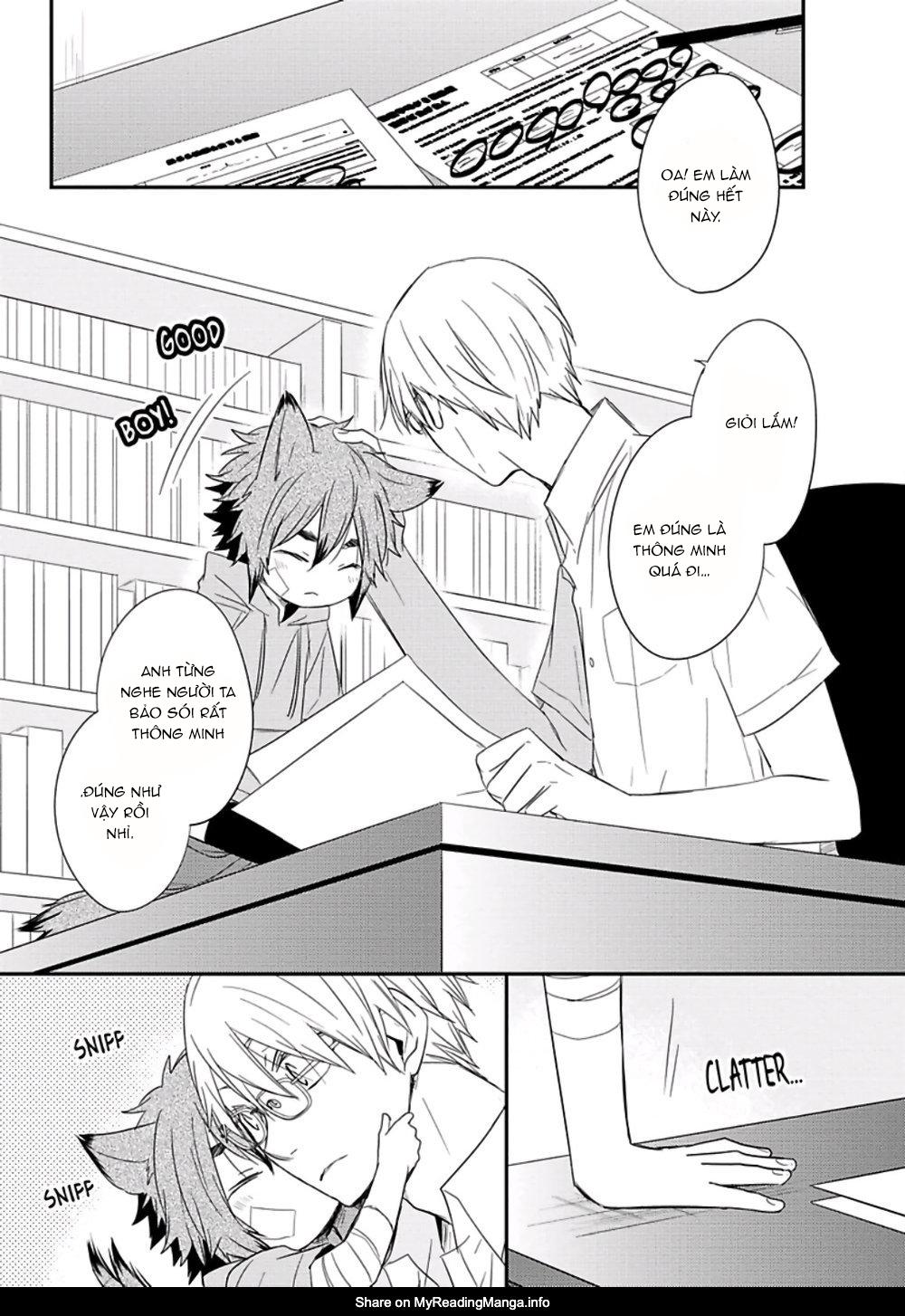 list truyện manga ngắn theo yêu cầu chapter 14 3