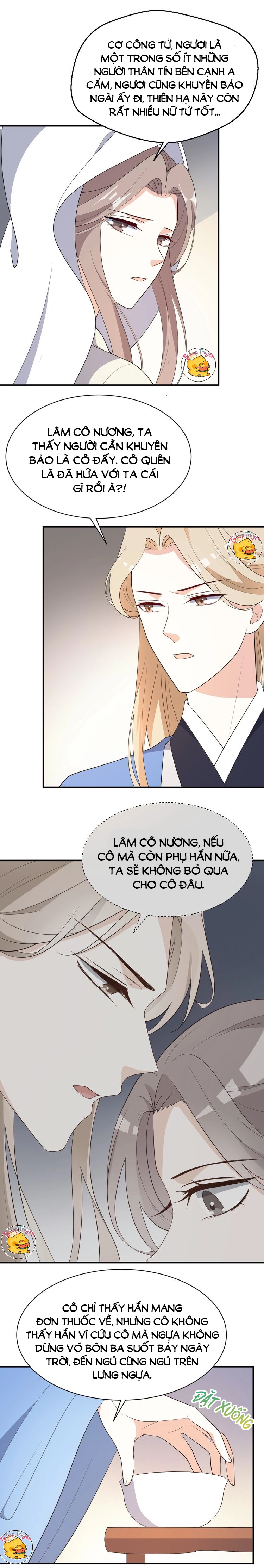 mấy độ cẩm nguyệt say cũng liễu chapter 88 8