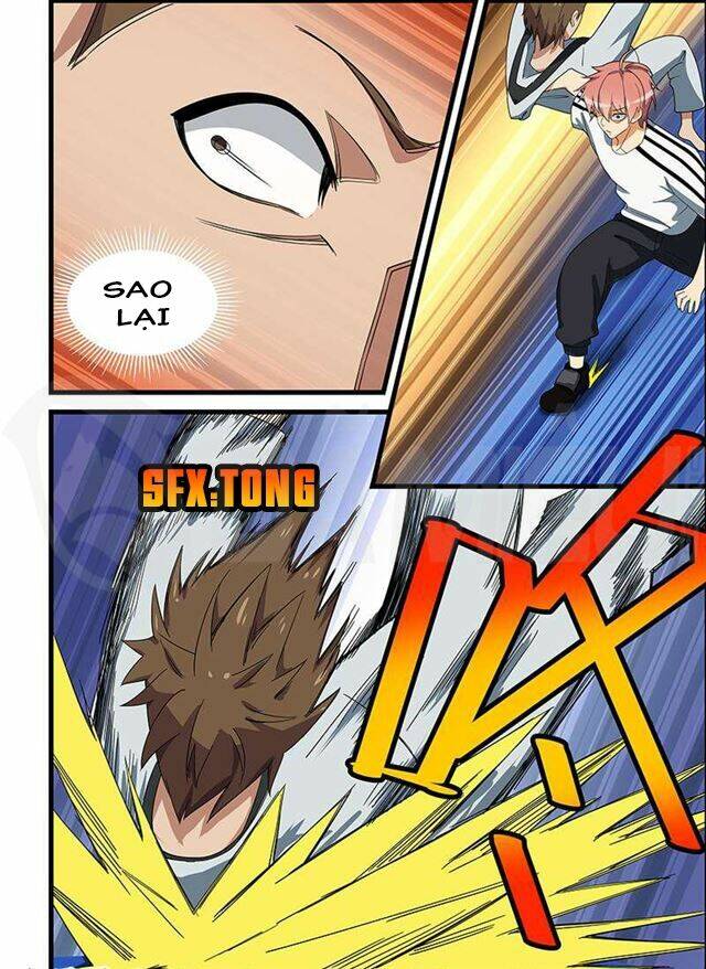 đào hoa bảo điển chapter 143 2