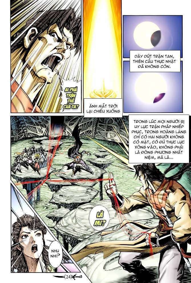 thần binh huyền kỳ i chapter 142 24