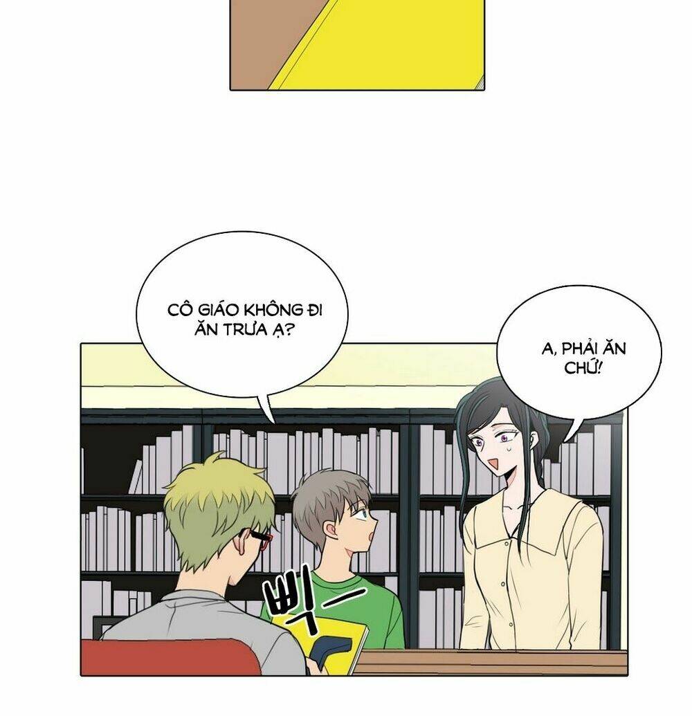 cậu nhóc tiểu học mà tôi yêu! chapter 34 13