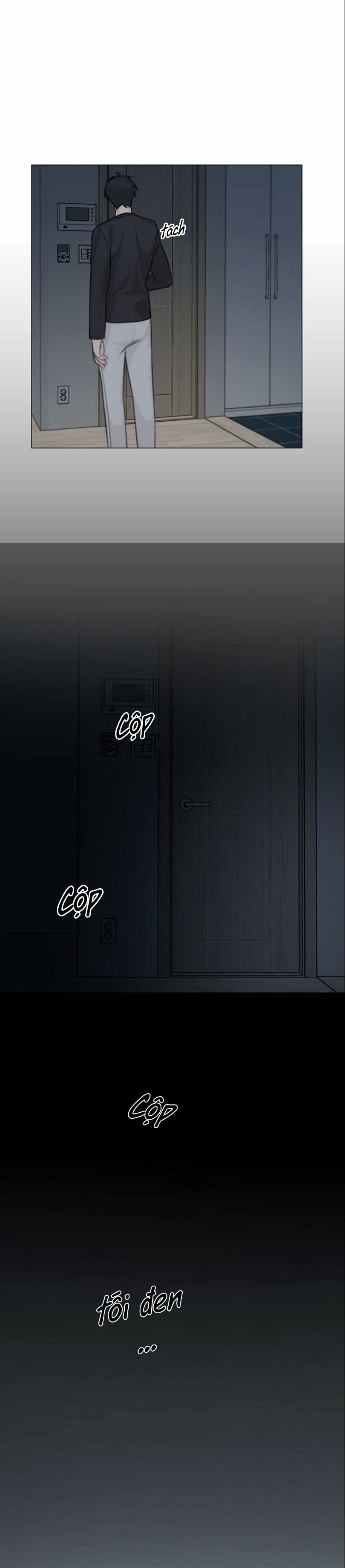 bàn tay kì diệu của hậu bối chapter 1 8