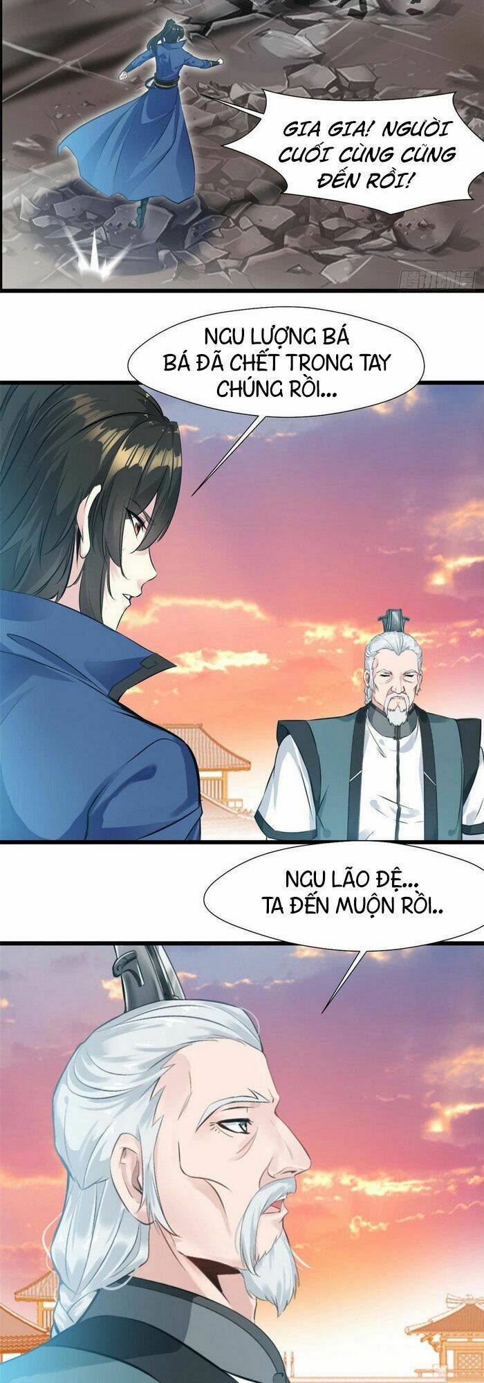 một đời thành tiên chapter 32 13