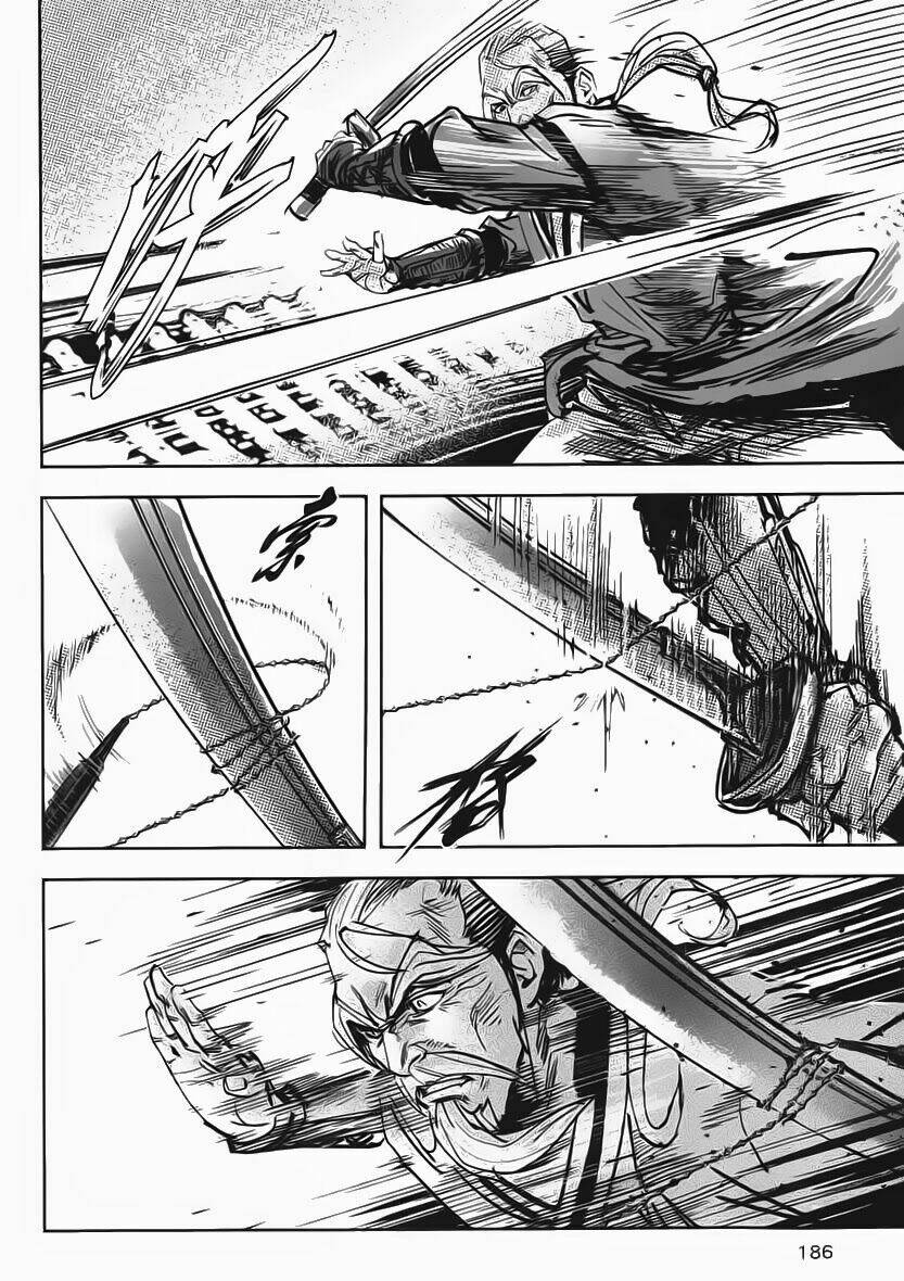 thiết huyết nam nhi chapter 42 27