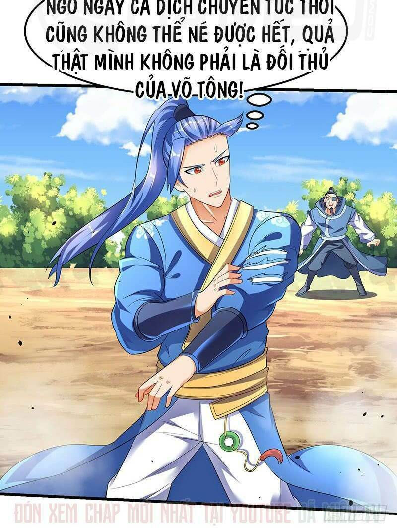 tối cường thăng cấp chapter 30 16