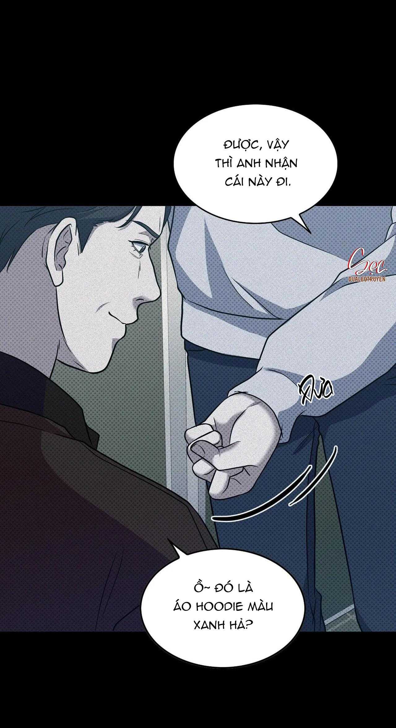 (abo) nỗi u sầu của manhattan chapter 27 12