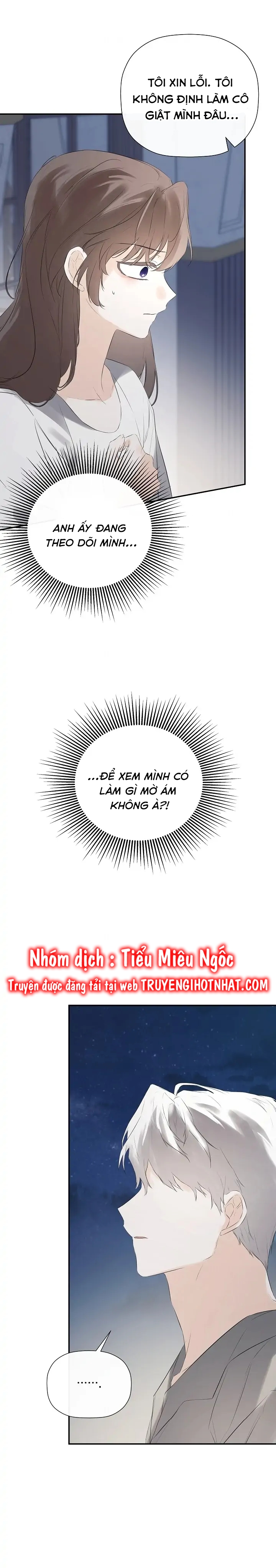 tôi biết bí mật của nam phụ chapter 40 21