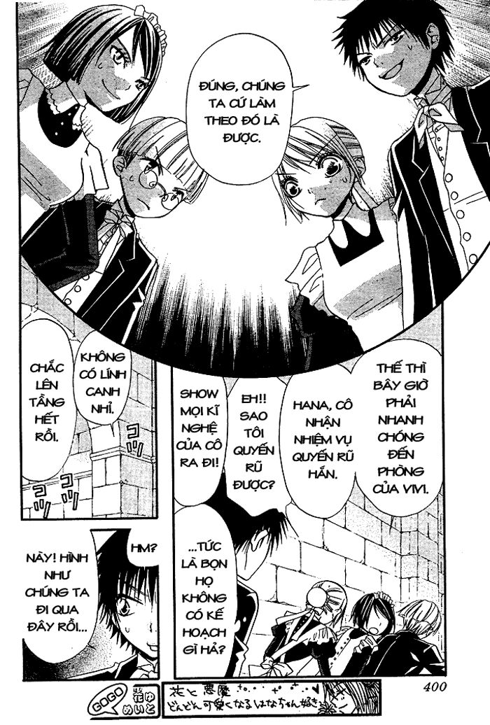 hoa và ác ma chapter 45 22