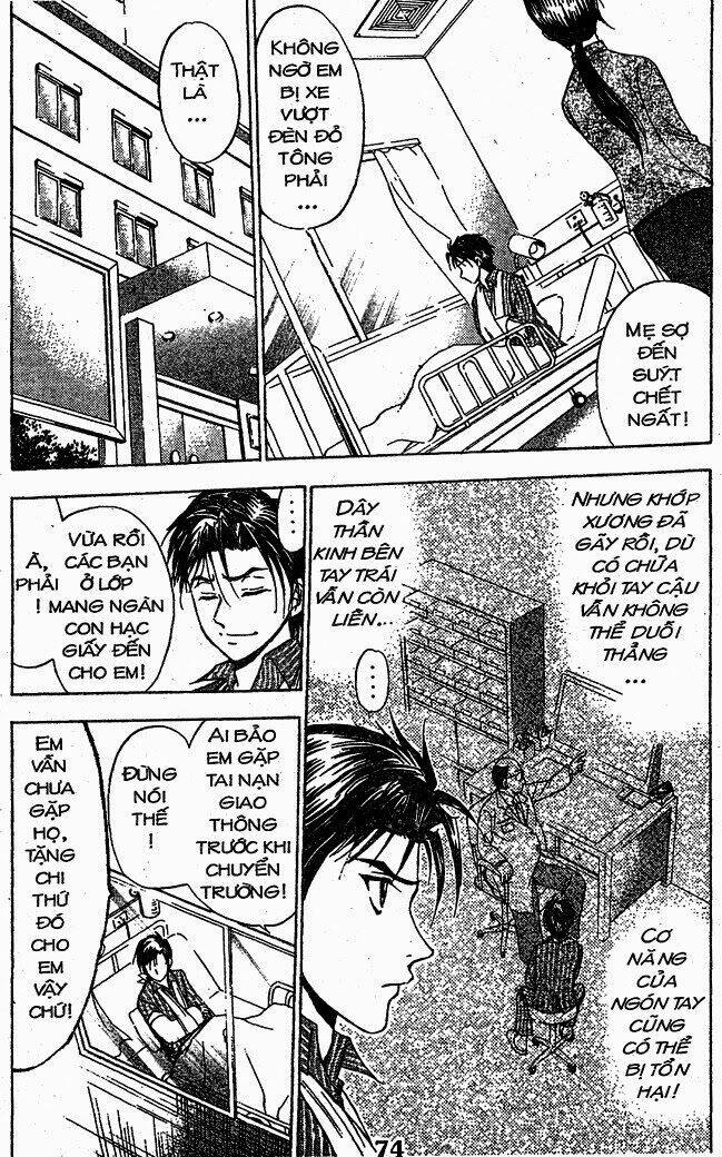 bàn tay thần sầu teru chapter 44 8