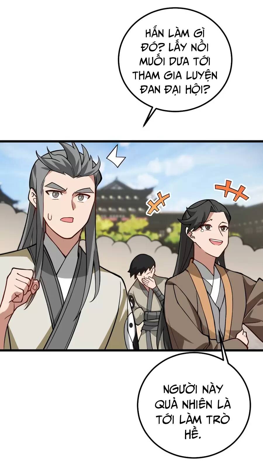 mang theo các tiên tử vô địch thiên hạ chapter 35.1 9