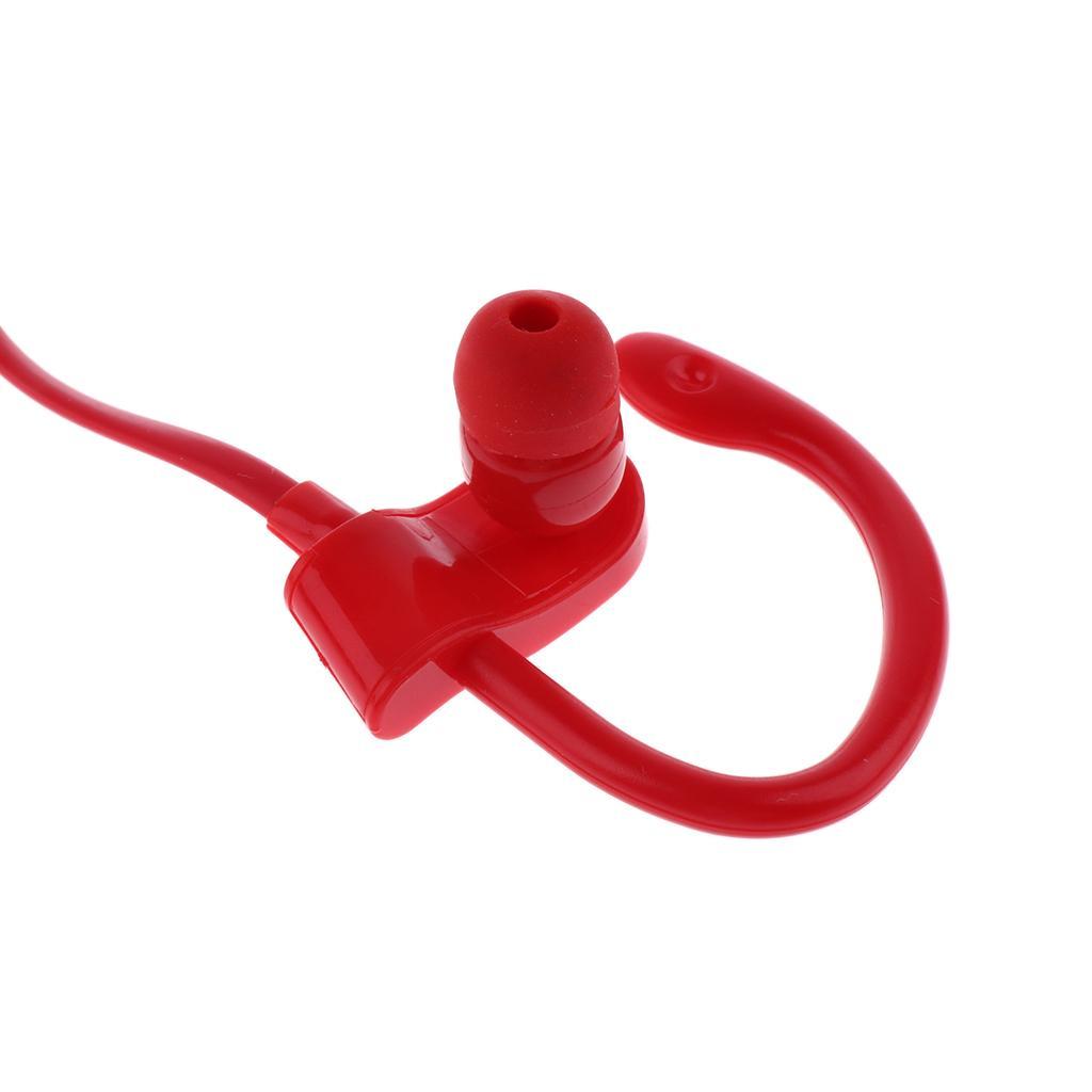 Hifi Stereo Blutooth 4.1 Sport Earphone Headphone for Smartphone