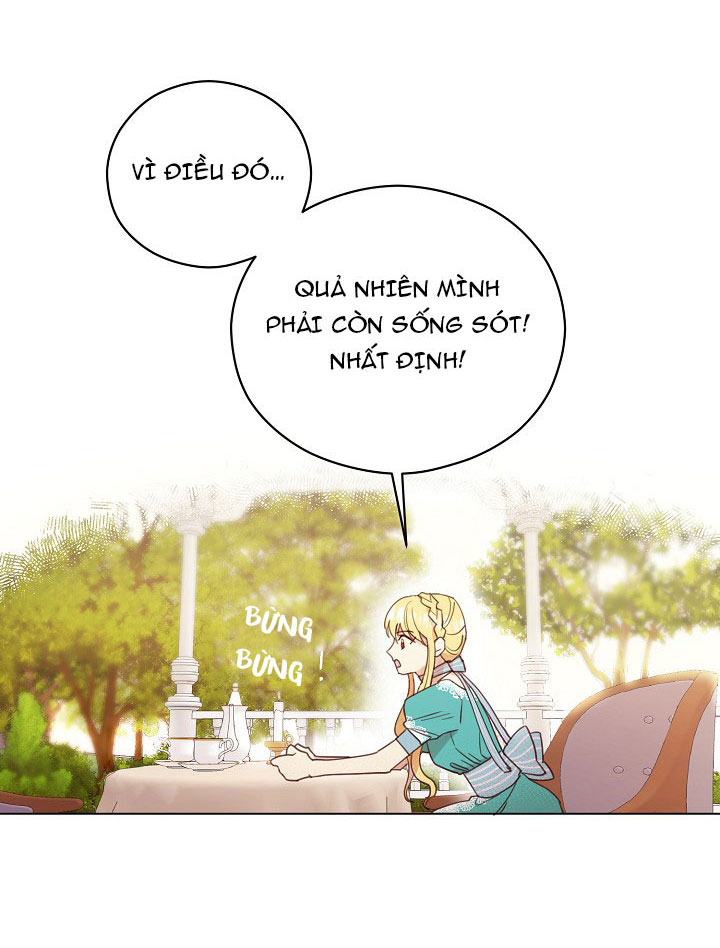 mối tình lãng mạn với kẻ phản diện chapter 3 56