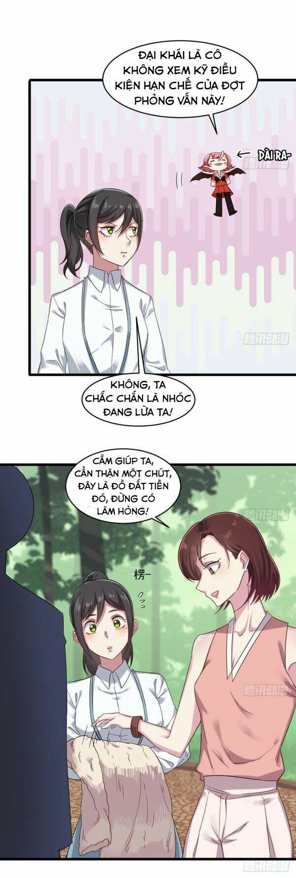 hệ thống nghịch tập thiên hậu chapter 32 7