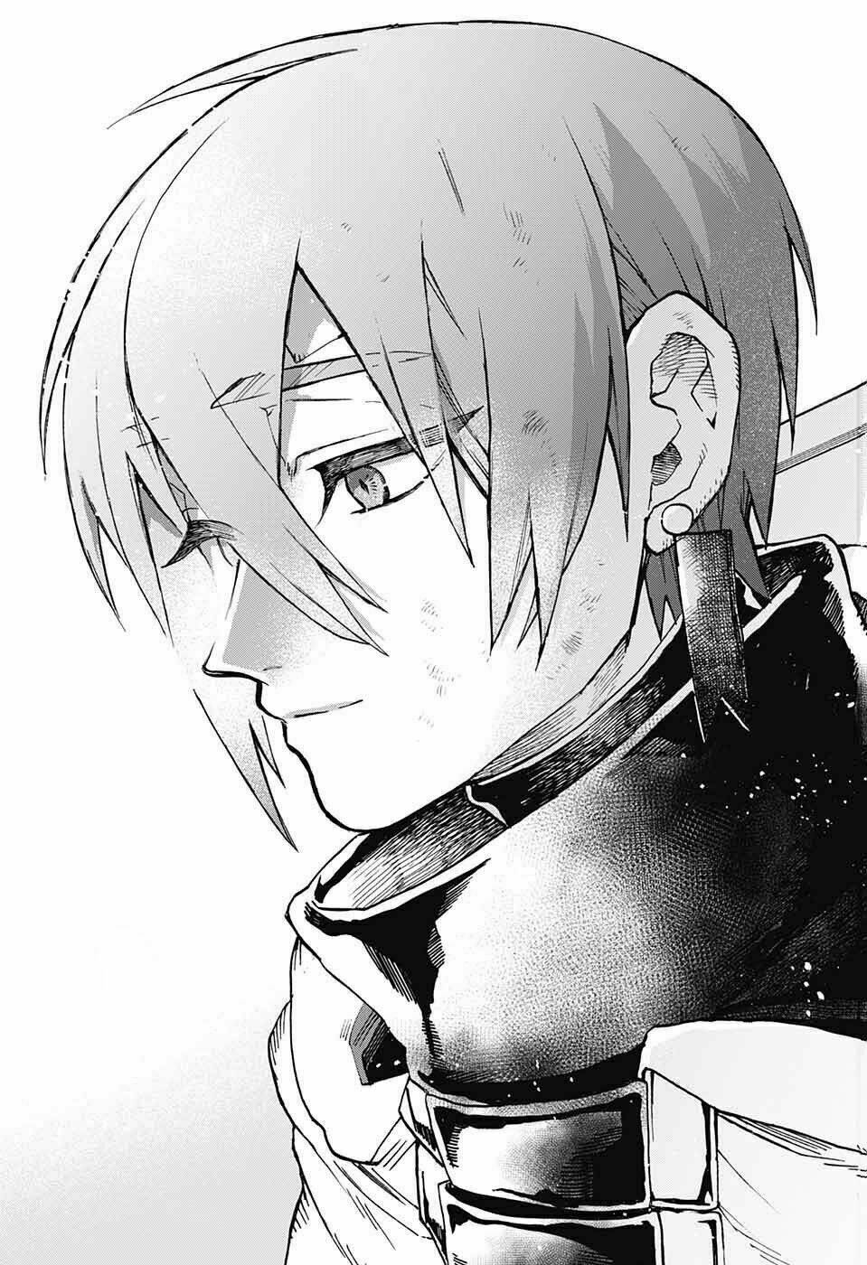 những bức họa quái dị của phù thủy chapter 12 42