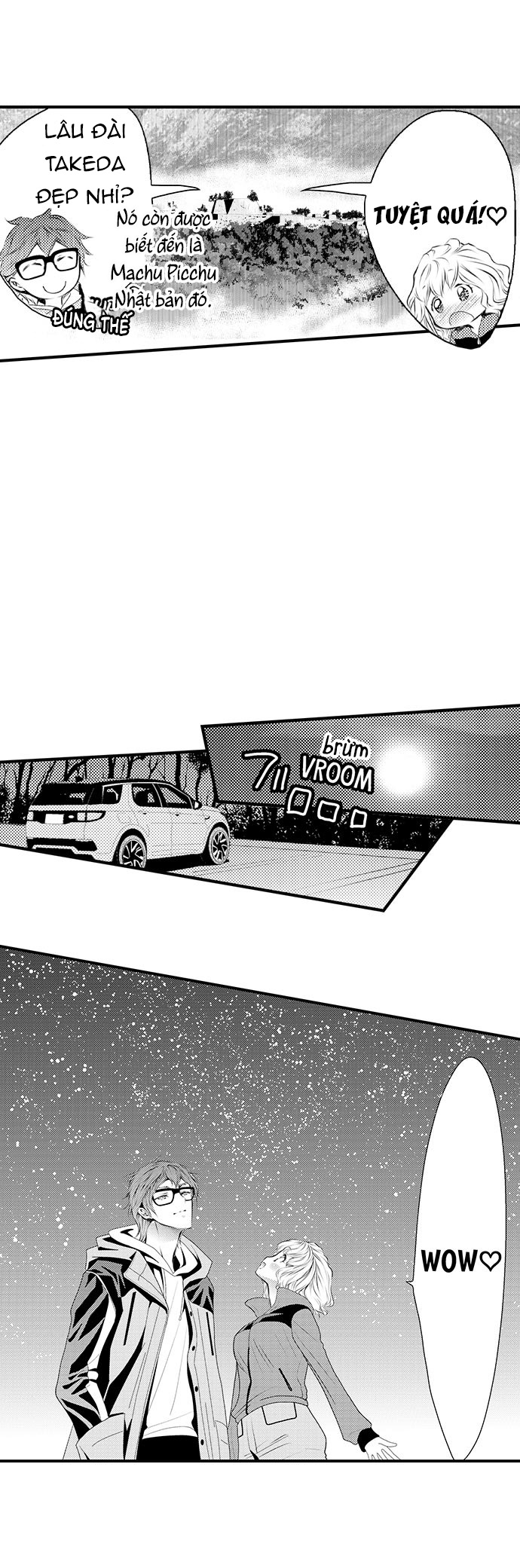 giây phút tận hưởng chapter 52 9