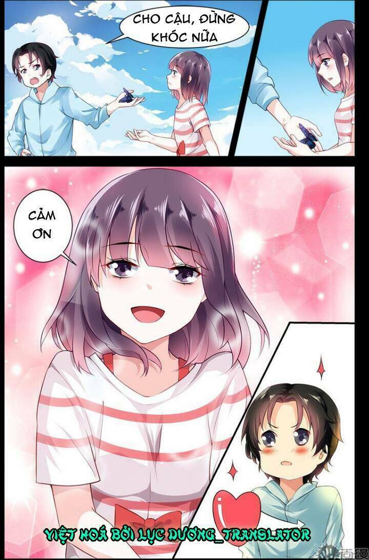 người yêu không tồn tại chapter 9 8