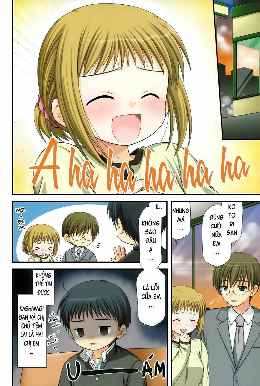 tonari no kashiwagi-san chapter 28 5