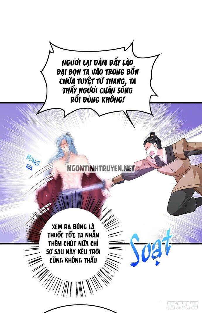 bệnh kiều phu quân ngạnh thượng cung chapter 18 23