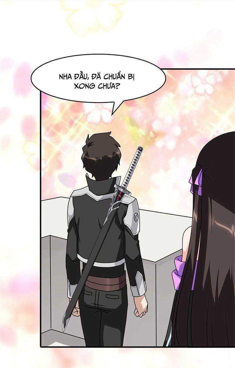 bạn gái virus của tôi chapter 268 1