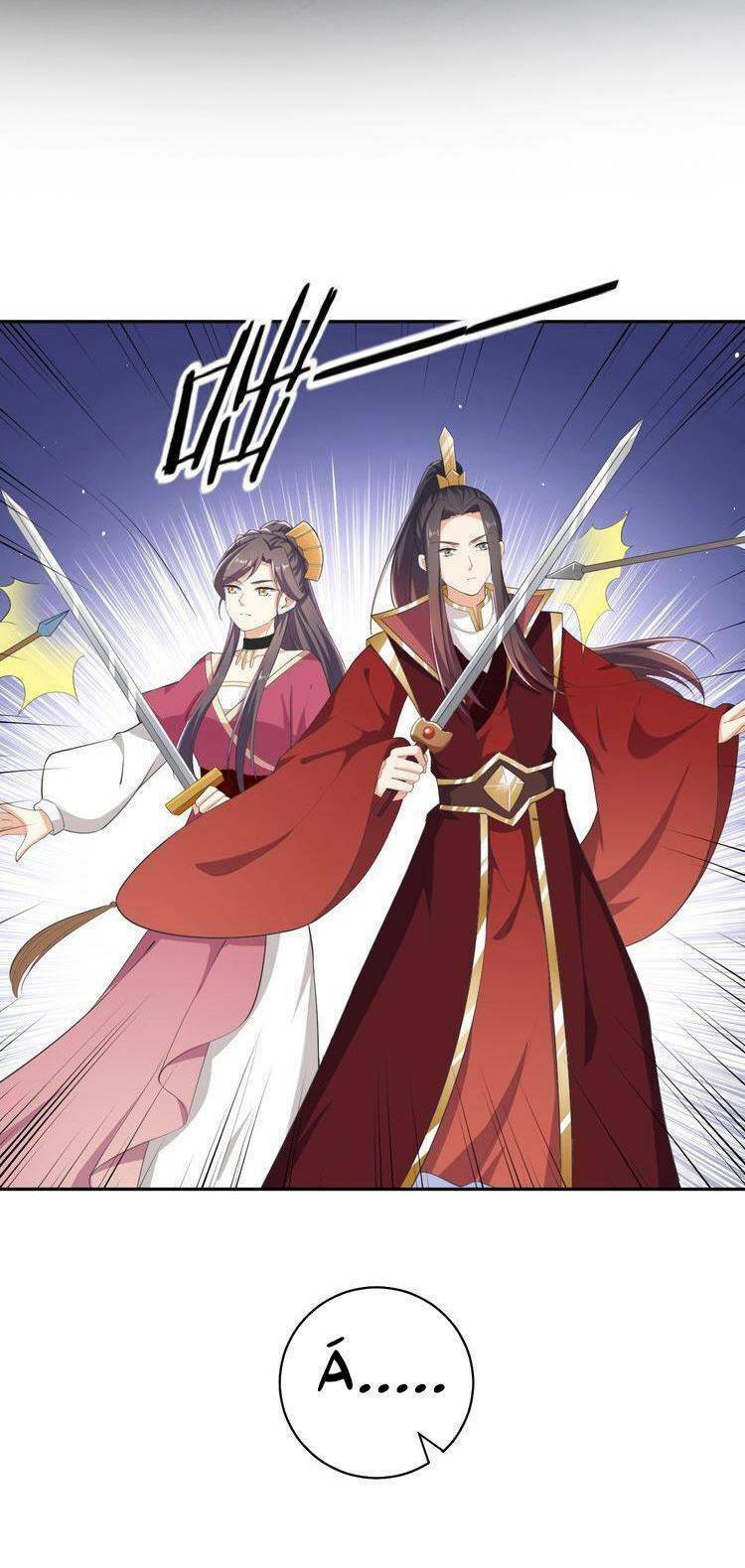 ngạo kiều vương gia huyên náo phi chapter 61 21