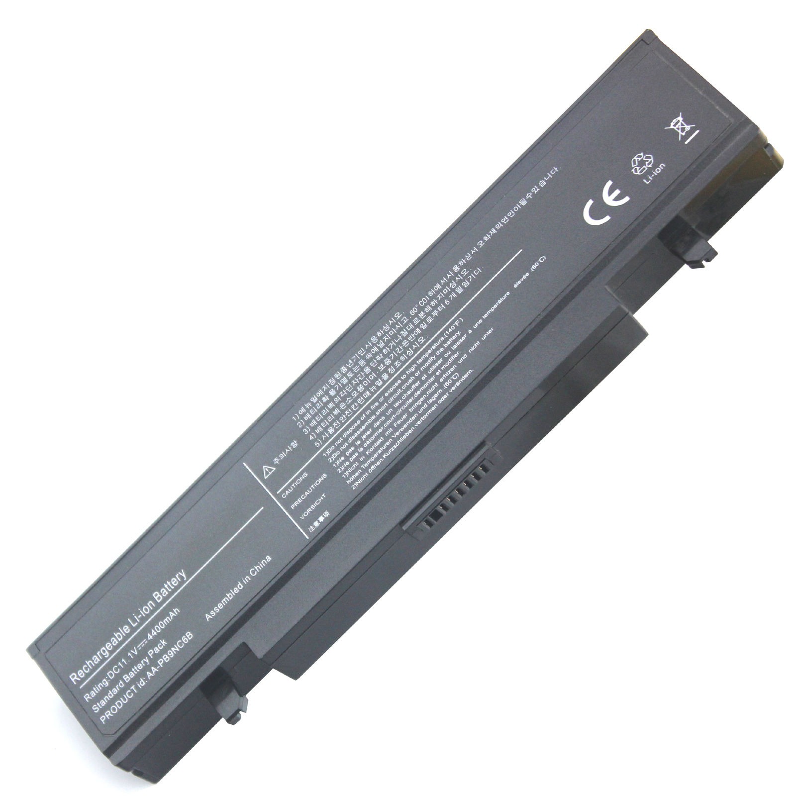 Pin dành cho Laptop SAMSUNG R439 hàng nhập khẩu.