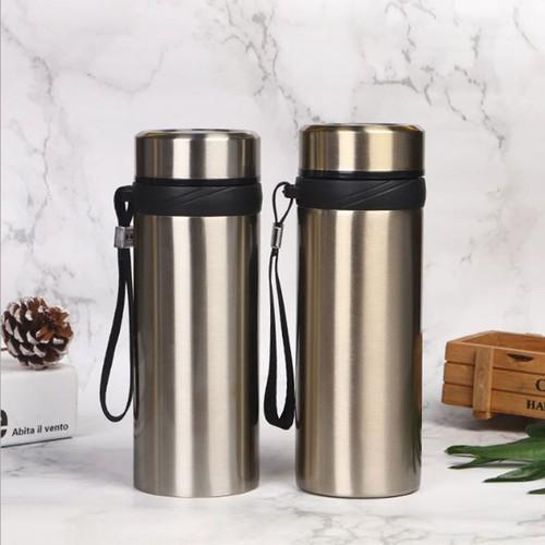 Bình Giữ Nhiệt Inox 1000ml Hàng Cao Cấp